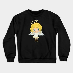 little angel nursery rhymes song 2022 Crewneck Sweatshirt